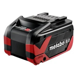 Akumulator LiHDX 18 V - 8,0 Ah Metabo 624975000