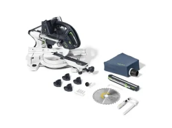 Akumulatorowa ukośnica przesuwna KSC 60 EB-Basic Festool 577775
