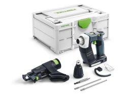 Akumulatorowa wkrętarka budowlana DWC 18-4500 Basic Festool 576504