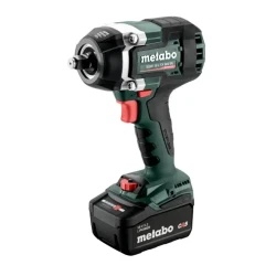 Akumulatorowy klucz udarowy SSW 18 LTX 800 BL Metabo 602403650