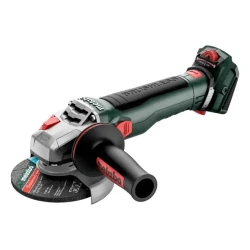 Akumulatorowa szlifierka kątowa WVB 18 LT BL 11-125 Quick Metabo 613057840