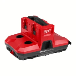 Super szybka ładowarka wielogniazdkowa Packout M12-18 MBPSC4 4932500142 Milwaukee 