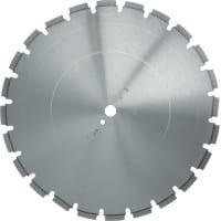 Tarcza diamentowa Dr Schulze TORNADO ASFALT STANDARD 350-400