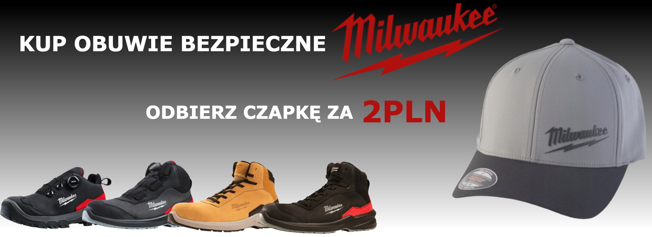 akcja czapka gratis