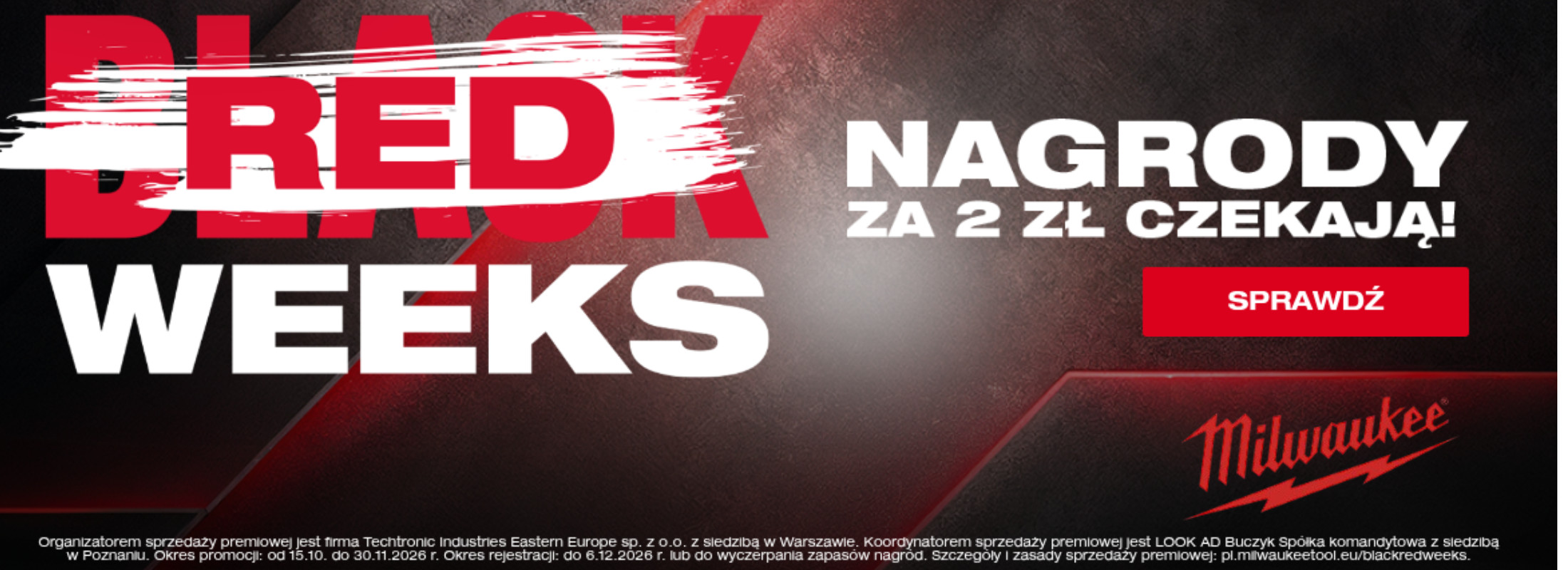 red week
